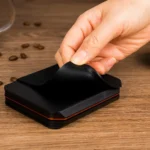 Smart Coffee Scale with Timer 0.1g Portable Digital Kitchen Scale High Precision Kitchen Scale for Espresso and Pour Over Coffee