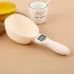 800g Bowl Shaped FoodScale High-precision Small Electronic Scale KitchenScales Gram Scale SpoonScale Electronic Spoon Scales