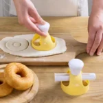 Bread Pastry Chocolate Maker Food Desserts Donut Cake Mold DIY Creative Doughnuts Kitchen Tools Cooking Cutter Baking Tool Deco