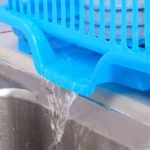 Bowls Countertop Dinnerware Plates Dish Drying Rack Drain Board Utensils Drainer Rack Storage Rack - Image 4